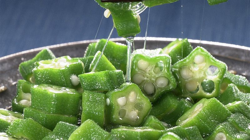 những món ăn nhớt dính nhưng cực lành mạnh